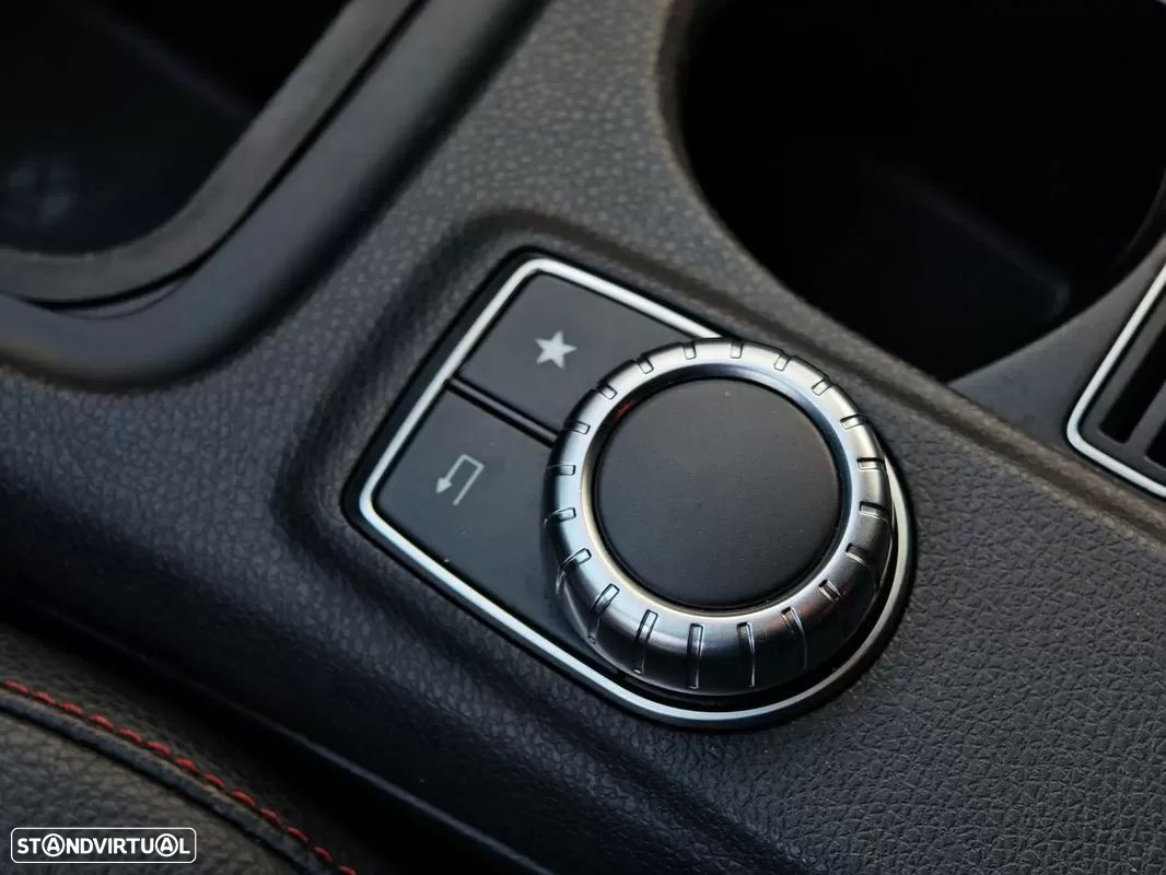 Mercedes-Benz CLA 220 CDi AMG Line Aut.111g - 23