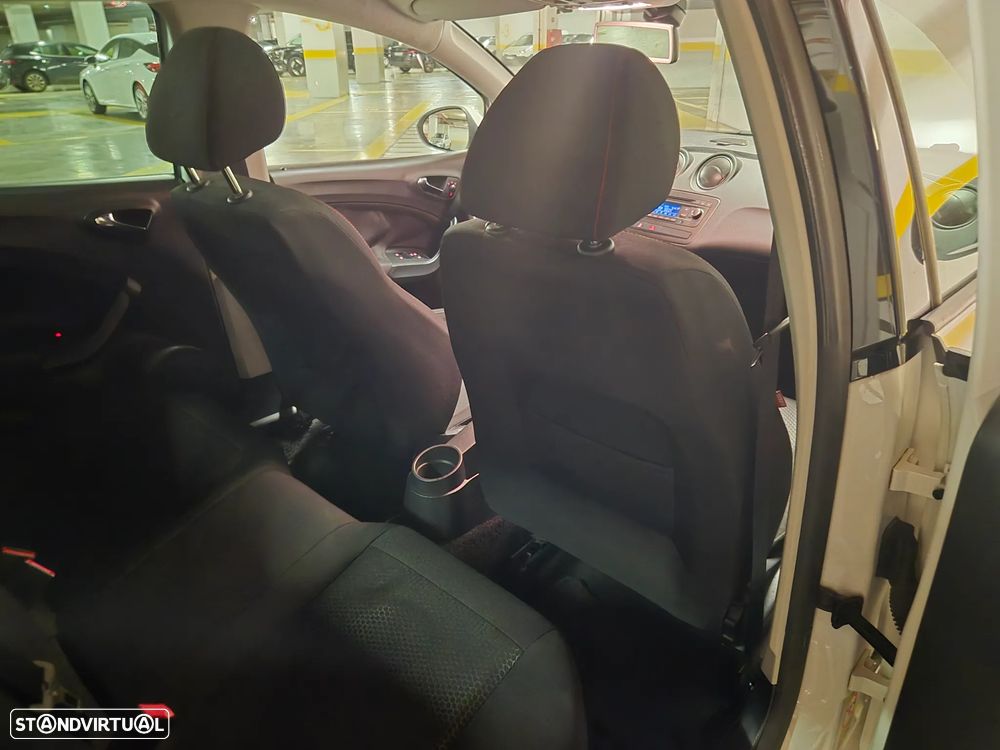 SEAT Ibiza 2.0 TDI FR - 41