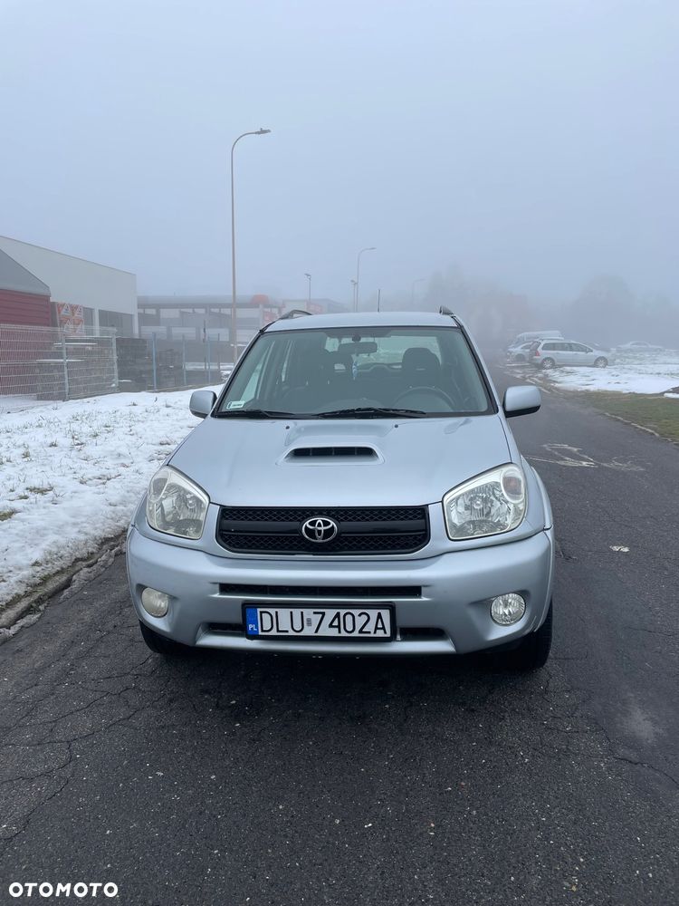 Toyota RAV4 D-4D 4x4 Sol - 2