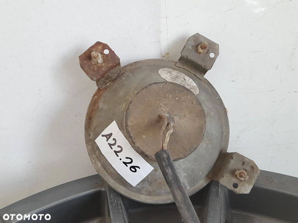 Lampa przód Volkswagen Golf MK2 Hella 24560R8 - 6