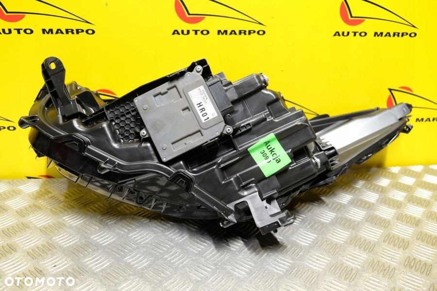 TOYOTA HIGHLANDER 2019- REFLEKTOR LAMPA R FULL LED (7) USA - 10
