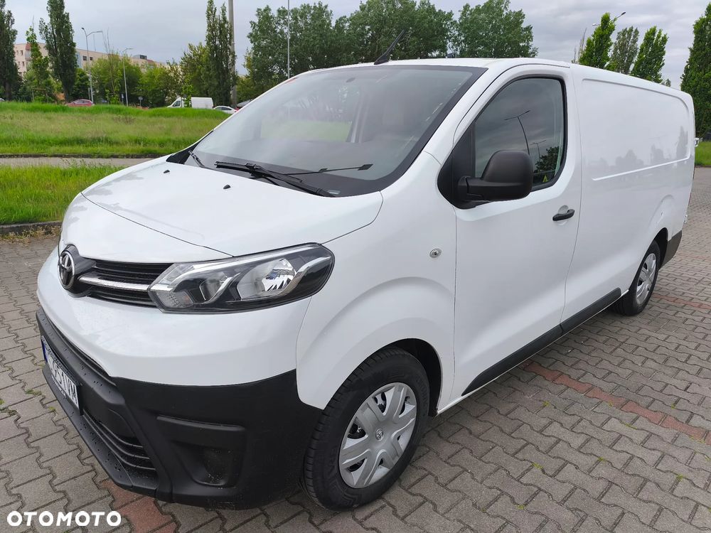 Toyota PROACE LONG 2.0 BLUEHDI - 2