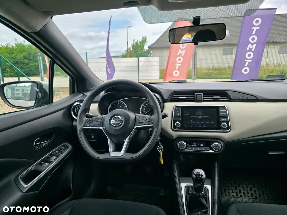 Nissan Micra 1.0 IG-T Visia+ - 36