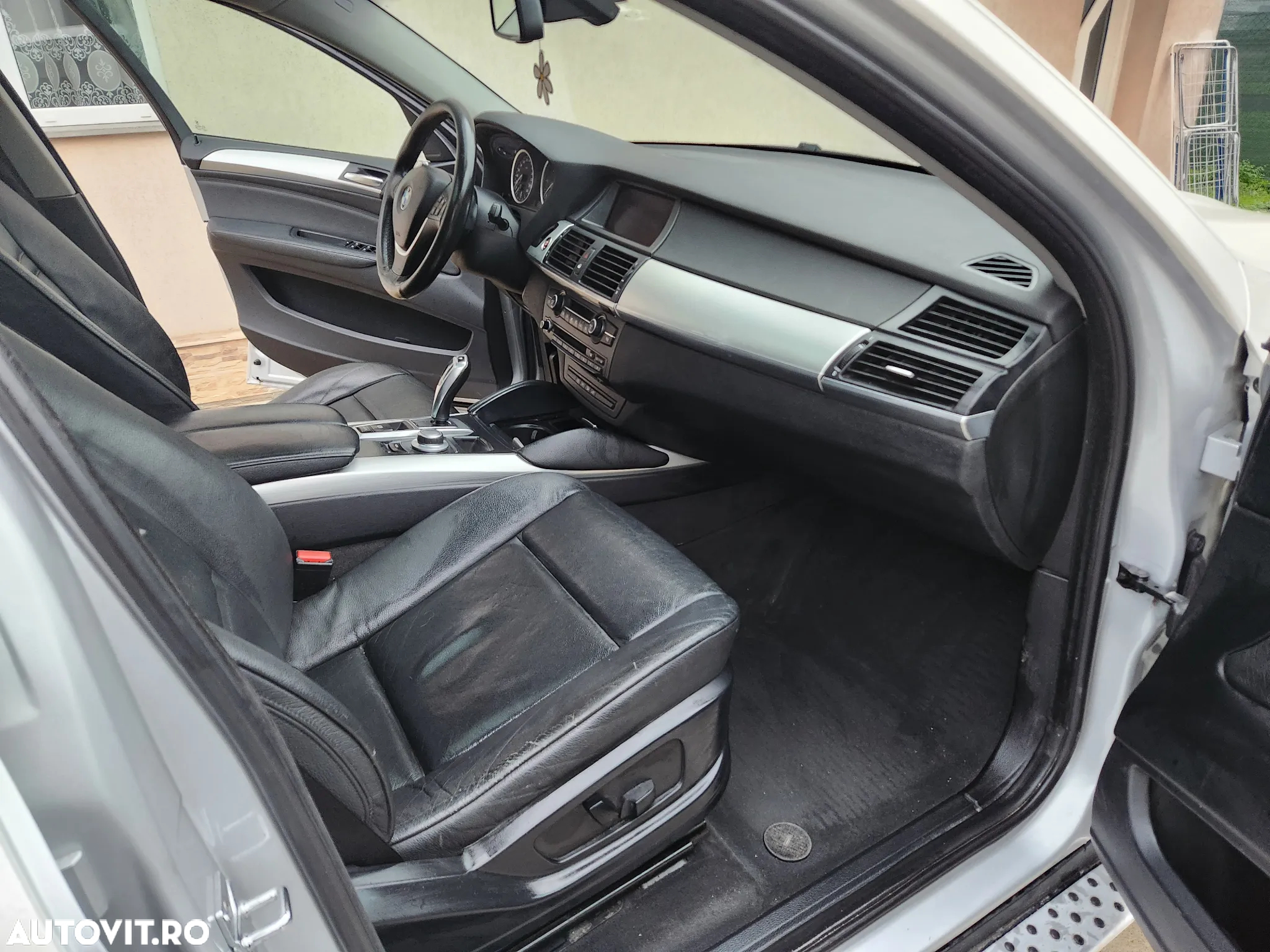 BMW X6 xDrive35d Aut. - 9