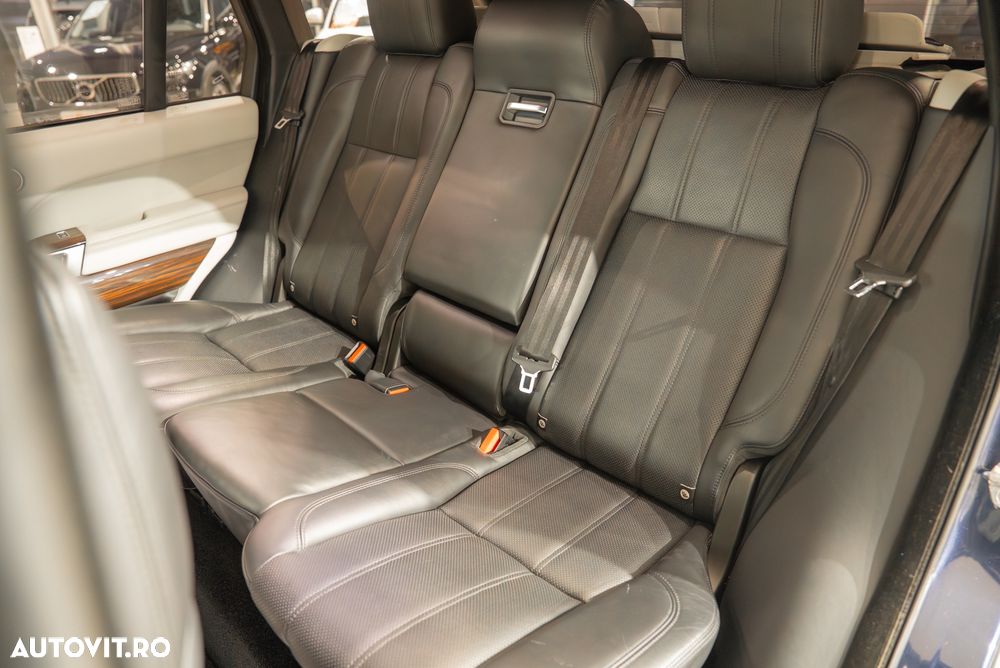 Land Rover Range Rover 3.0 I TDV6 HSE - 27