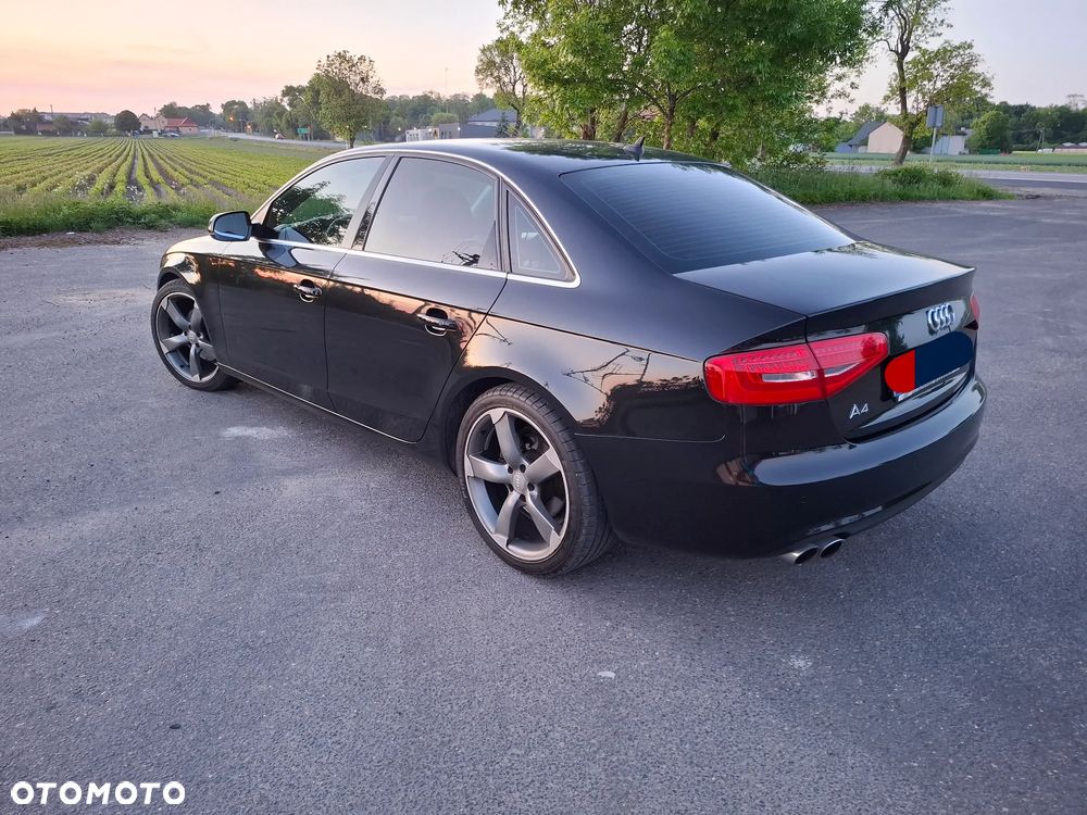 Audi A4 Limousine 2.0 TDI clean diesel - 36