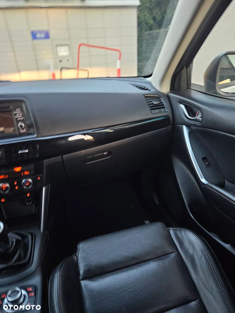Mazda CX-5 - 19