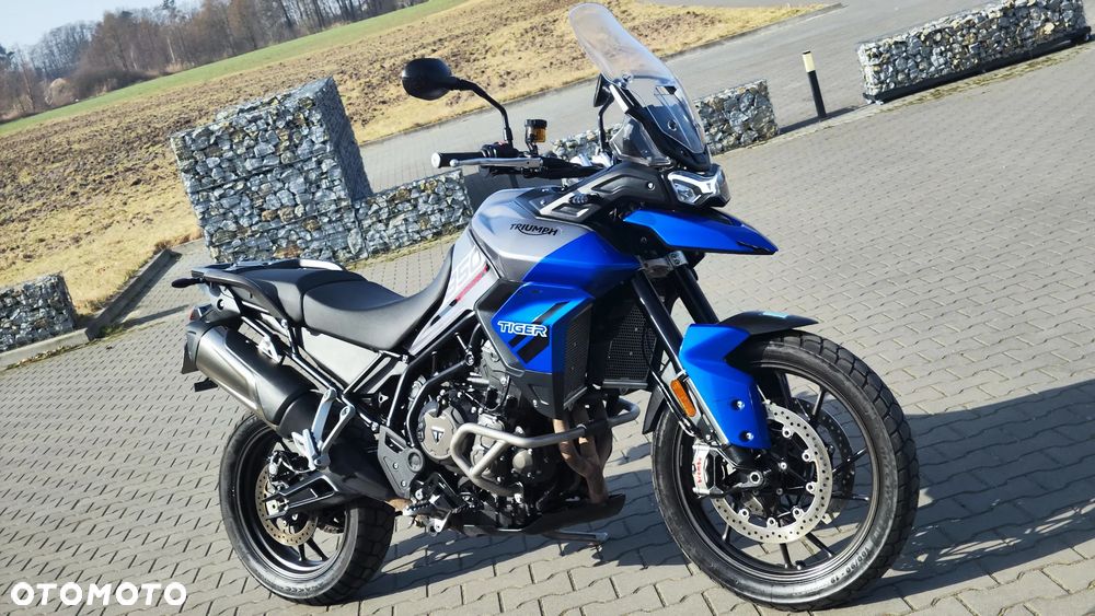 Triumph Tiger - 2