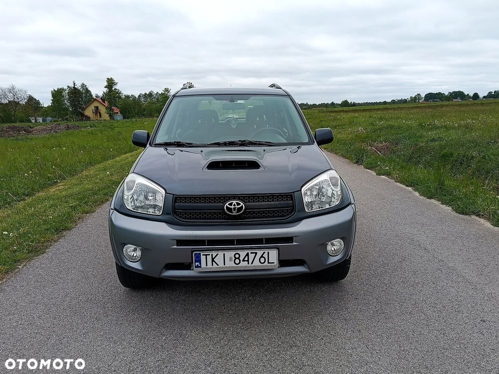 Toyota RAV4 D-4D 4x4 Edition - 21