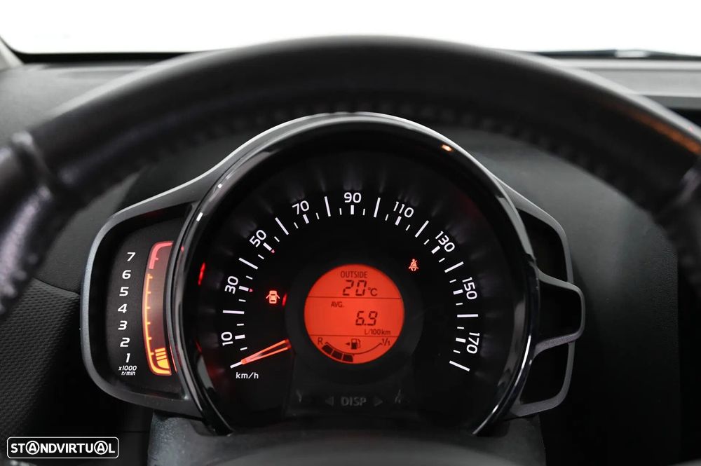 Citroën C1 1.0 VTi Shine - 17