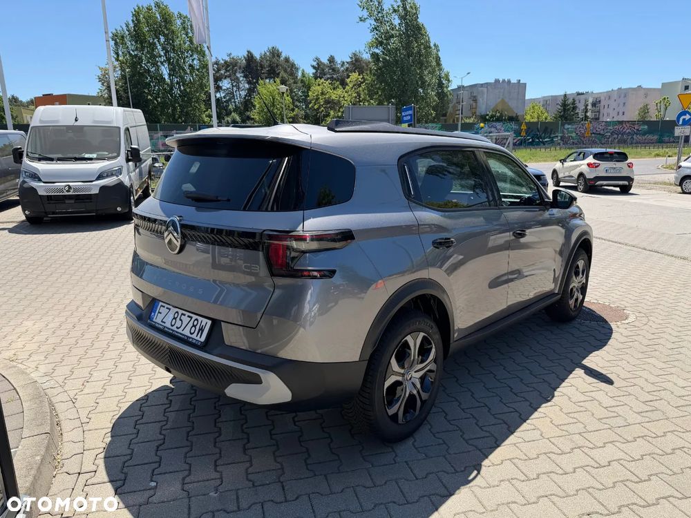 Citroën C3 Aircross 1.2 Turbo Plus S&S - 4