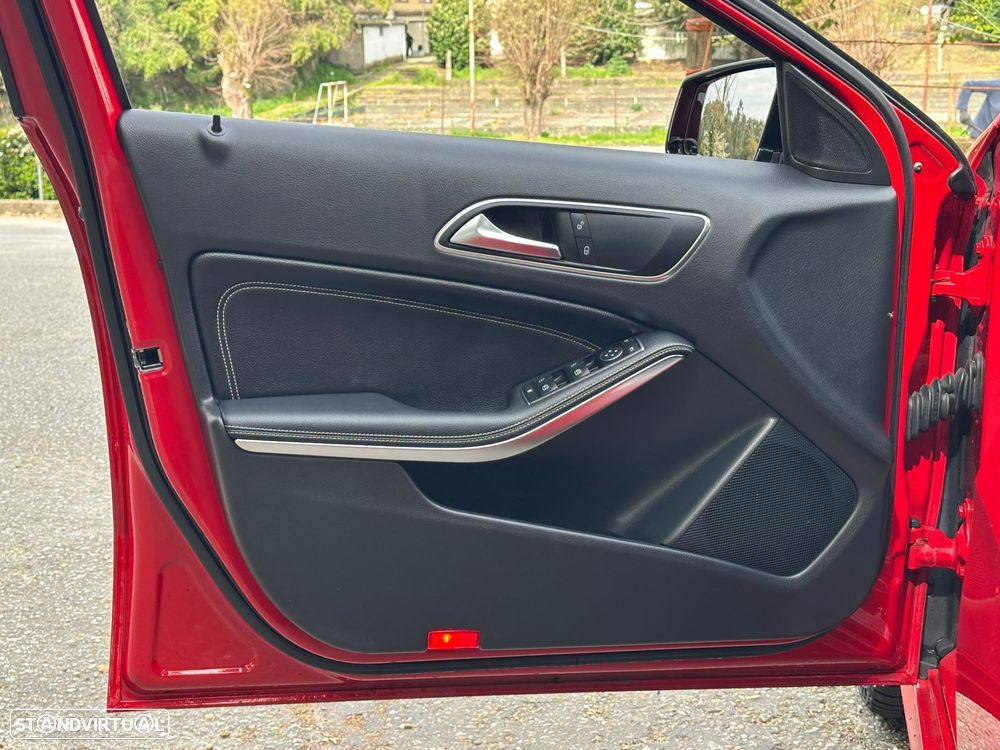 Mercedes-Benz A 180 d Urban - 7