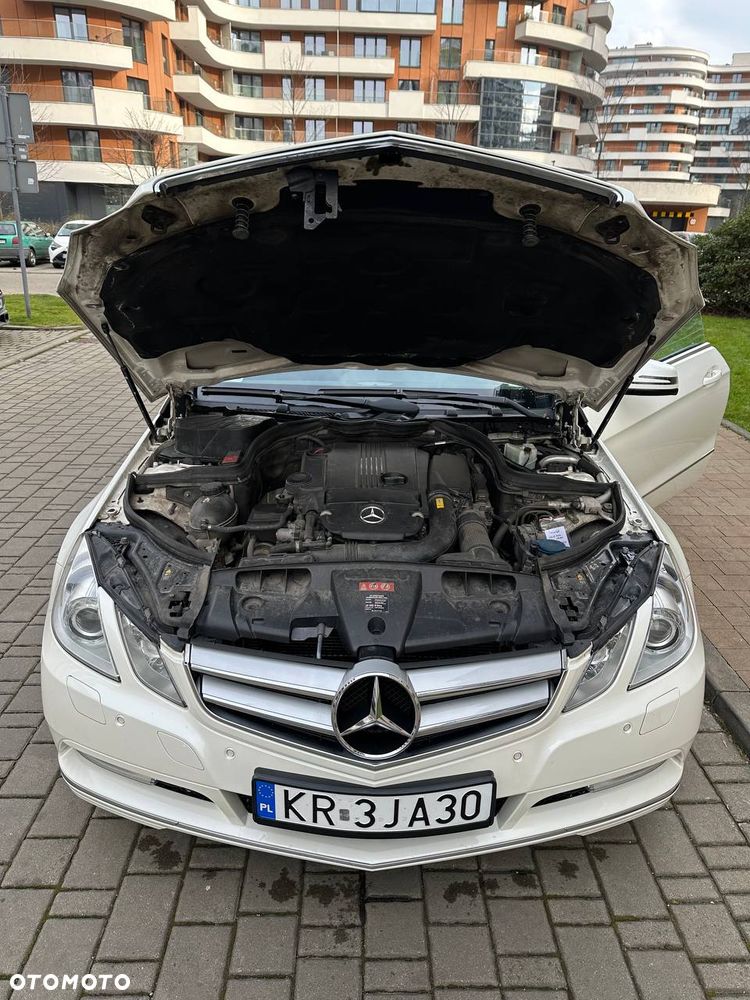 Mercedes-Benz Klasa E - 19