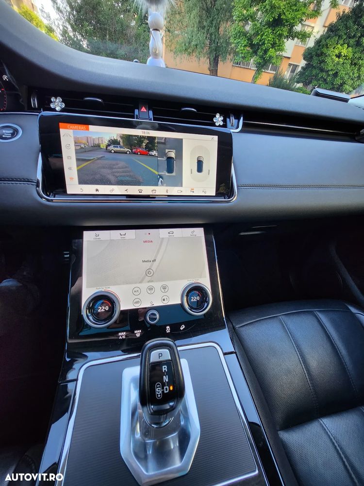 Land Rover Range Rover Evoque 2.0 D180 R-Dynamic SE - 12
