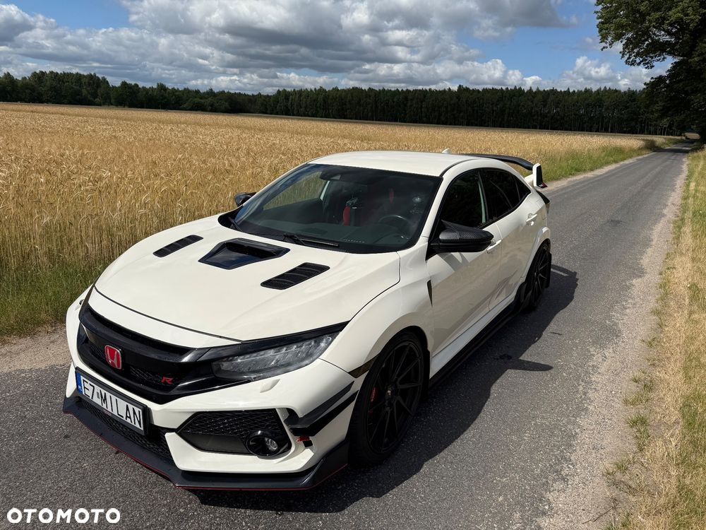 Honda Civic 2.0 T Type-R - 7