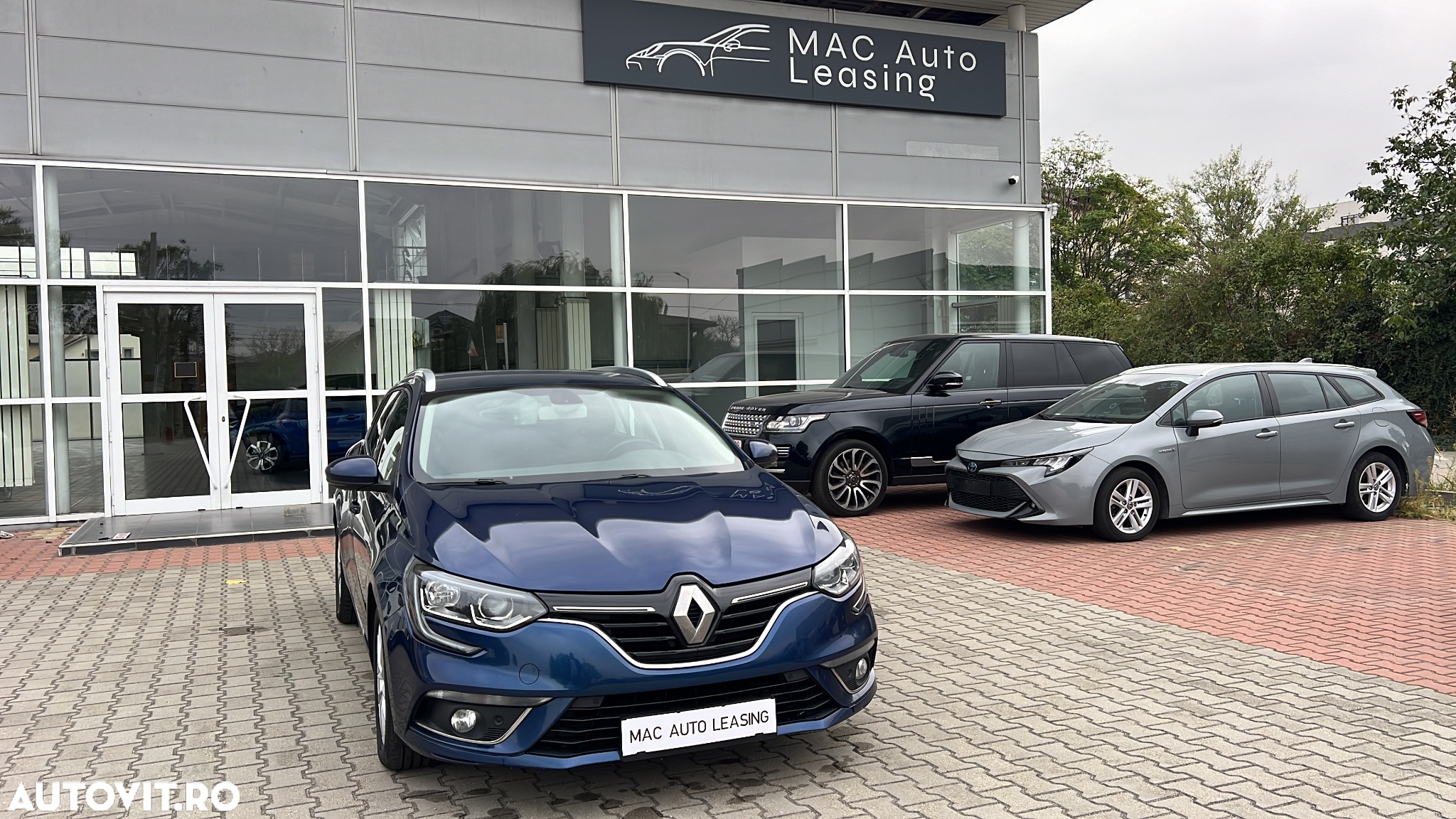 Renault Megane ENERGY dCi 110 BUSINESS - 23