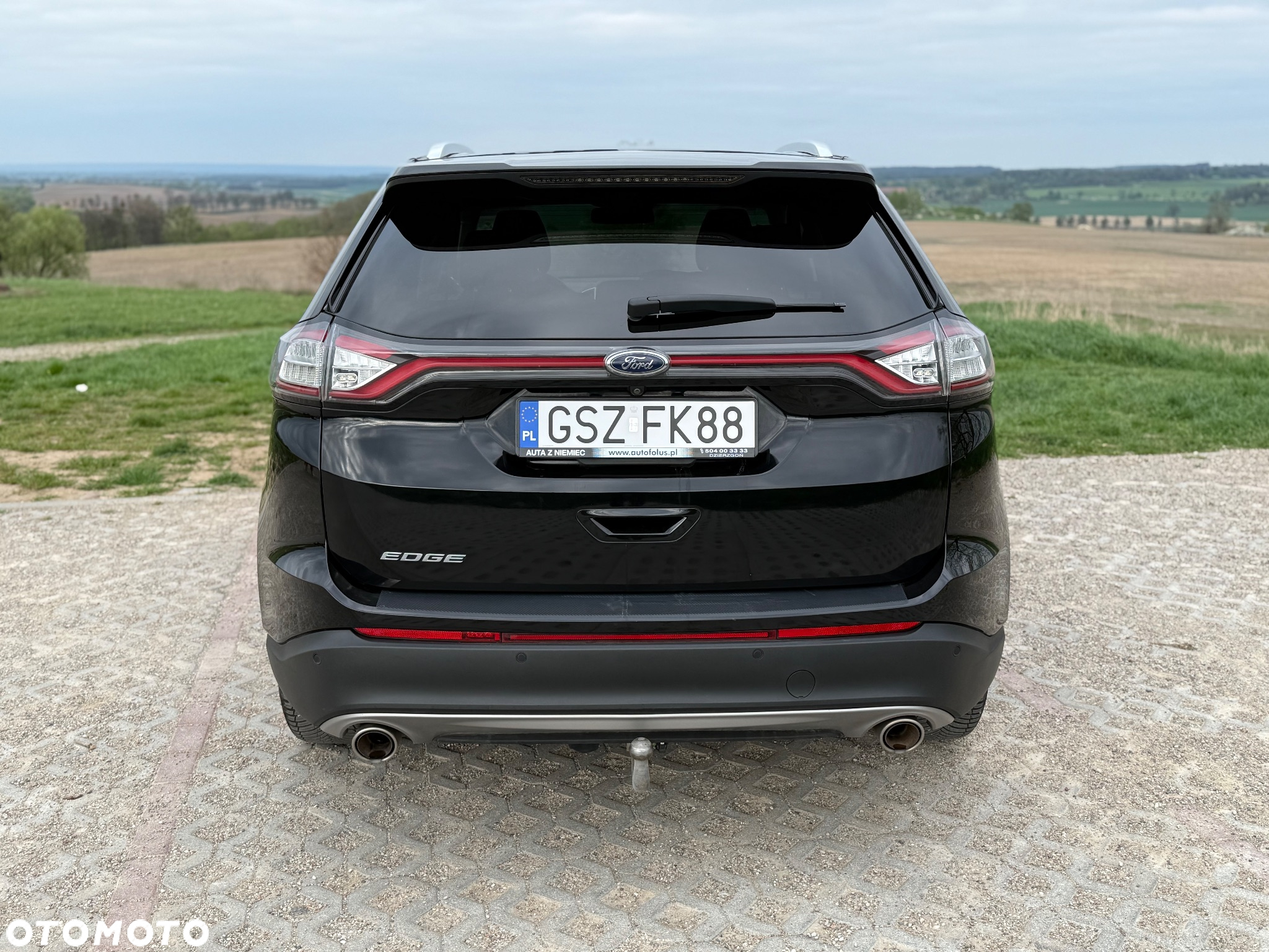 Ford Edge - 3
