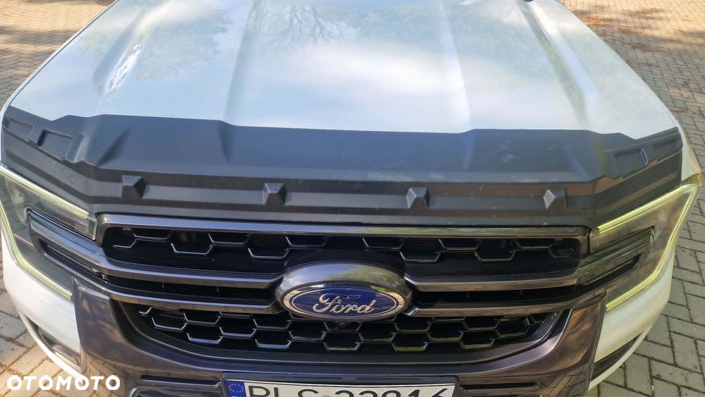 Ford Ranger 2,0 l EcoBlue Doppelkabine Autm Wildtrak - 8