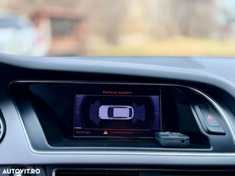 Audi A4 2.0 TDI Multitronic - 11