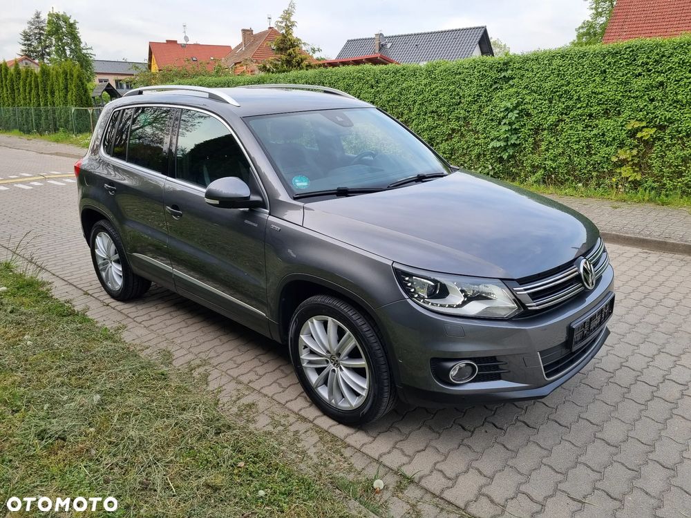 Volkswagen Tiguan 2.0 TDI 4Mot Perfectline R-Style - 1