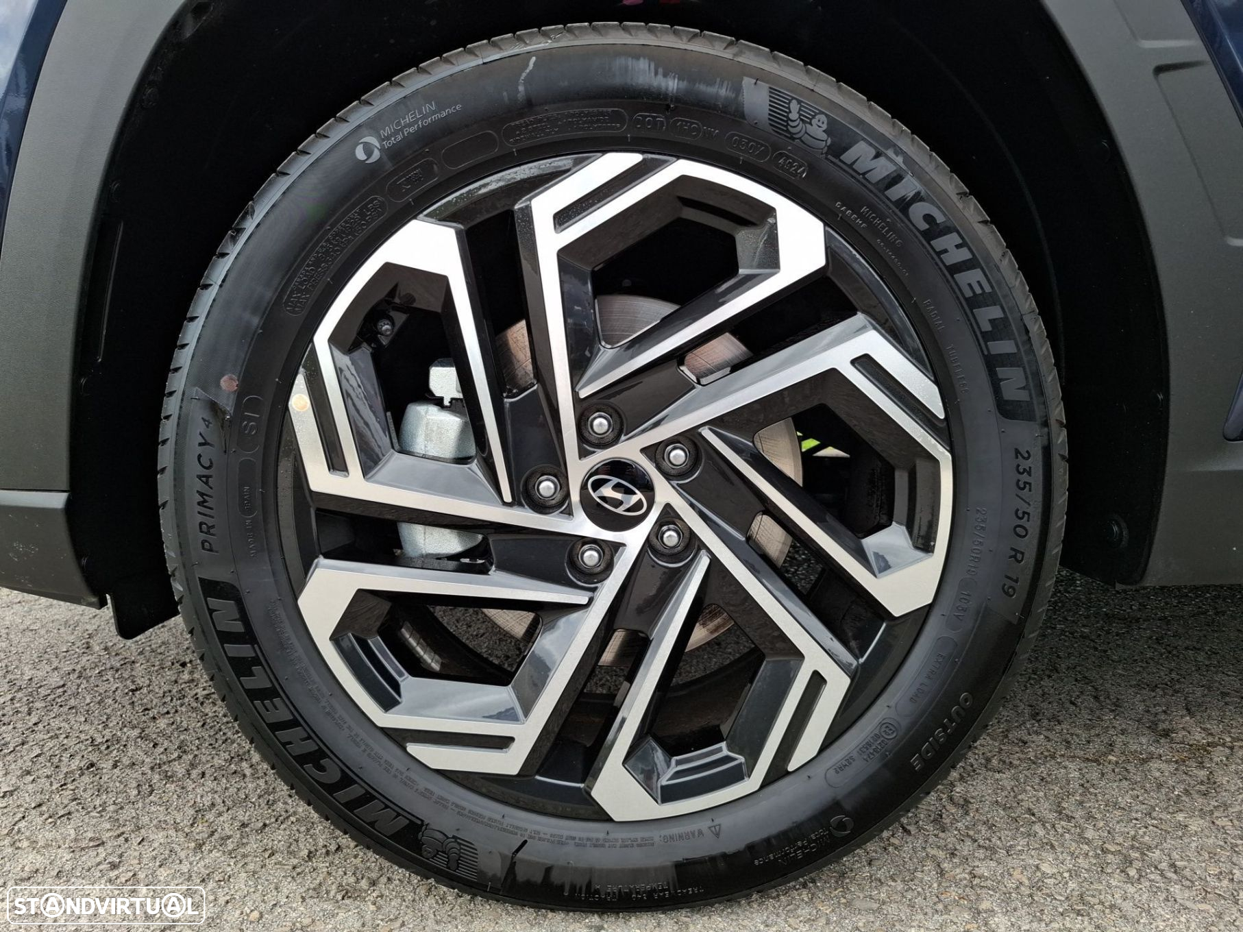 Hyundai Tucson 1.6 T-GDI HEV Vanguard - 27