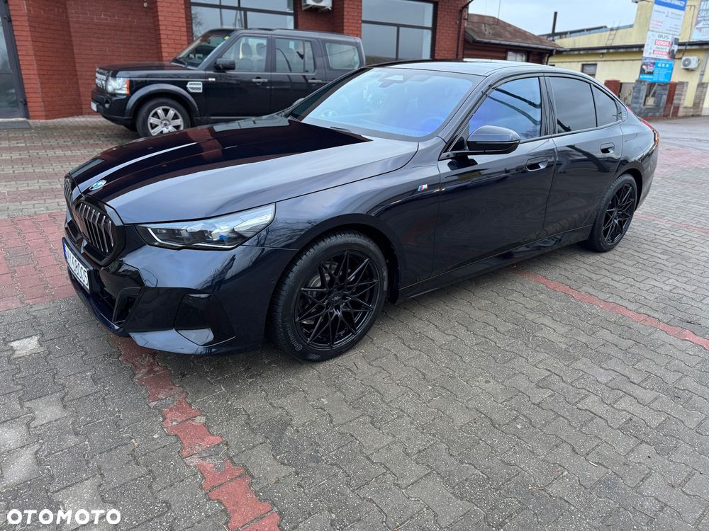 BMW Seria 5 520d xDrive mHEV - 6