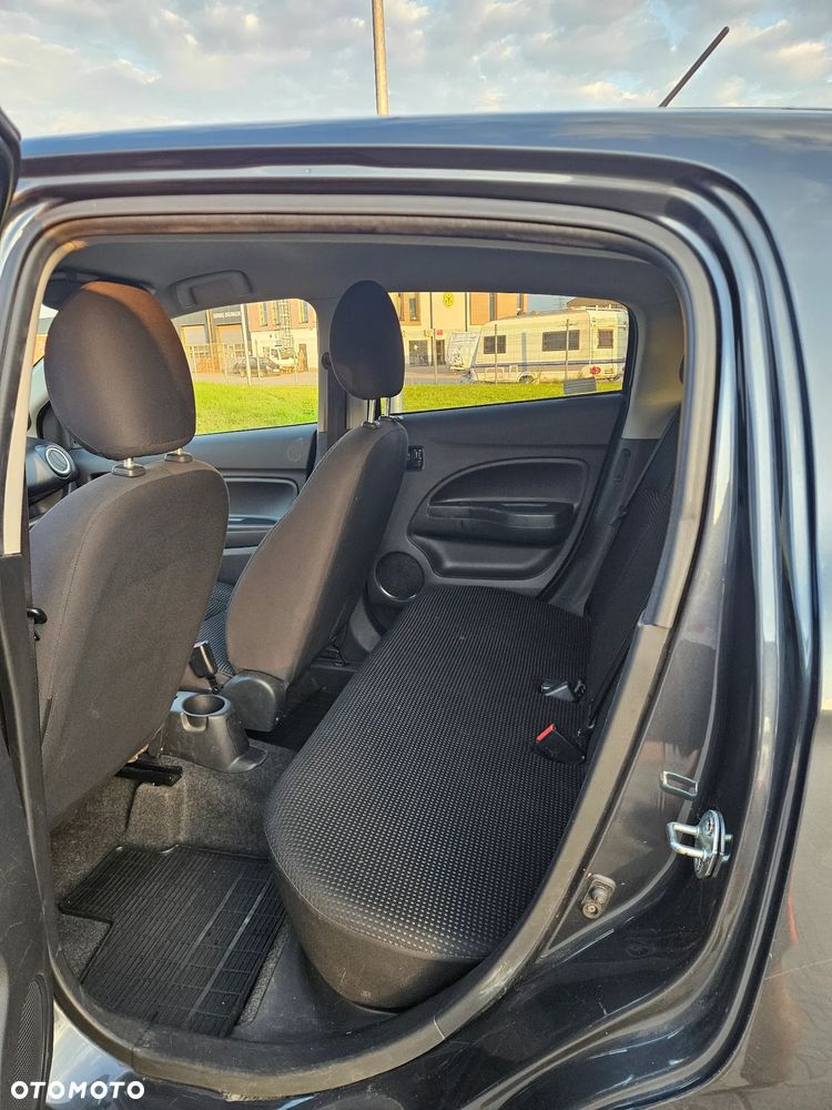 Mitsubishi Space Star 1.2 Invite CVT - 14