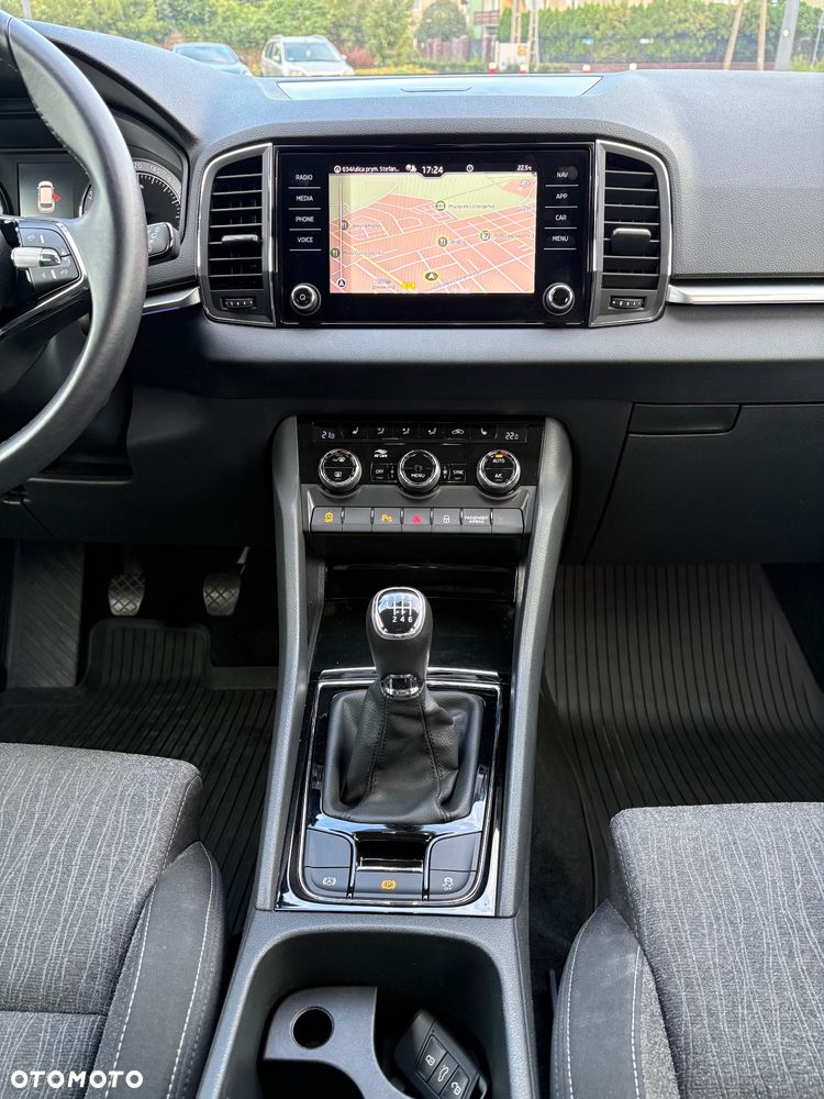 Skoda Karoq 1.5 TSI Style - 11