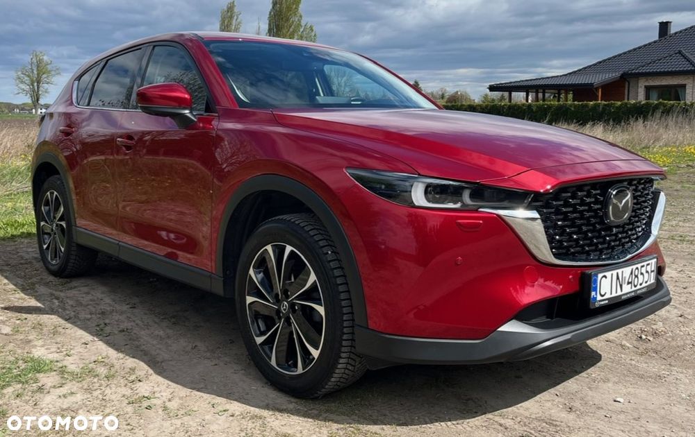 Mazda CX-5 2.0 Exclusive-Line 2WD - 3