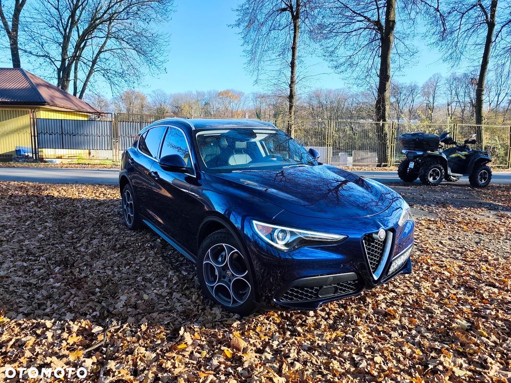Alfa Romeo Stelvio 2.0 Turbo 16V AT8-Q4 Executive - 1