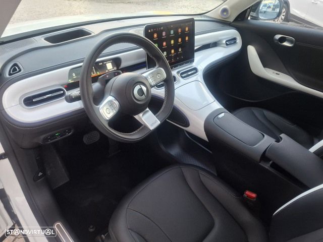Smart #1 66 kWh Premium - 25