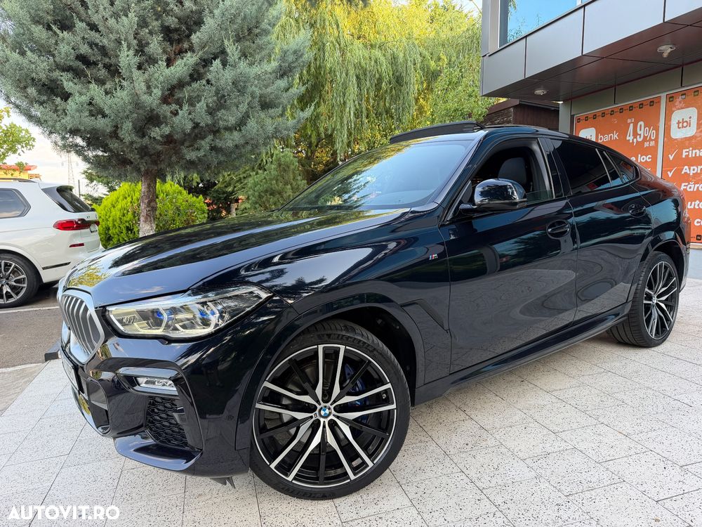 BMW X6 xDrive30d - 20