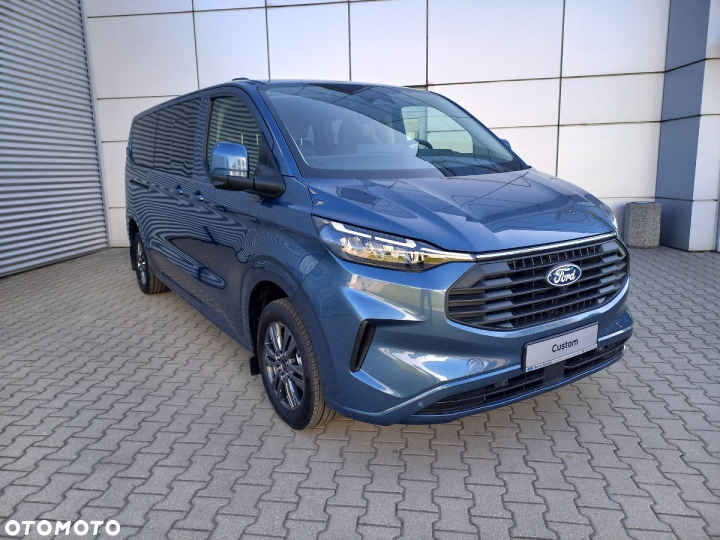 Ford Transit Custom - 6