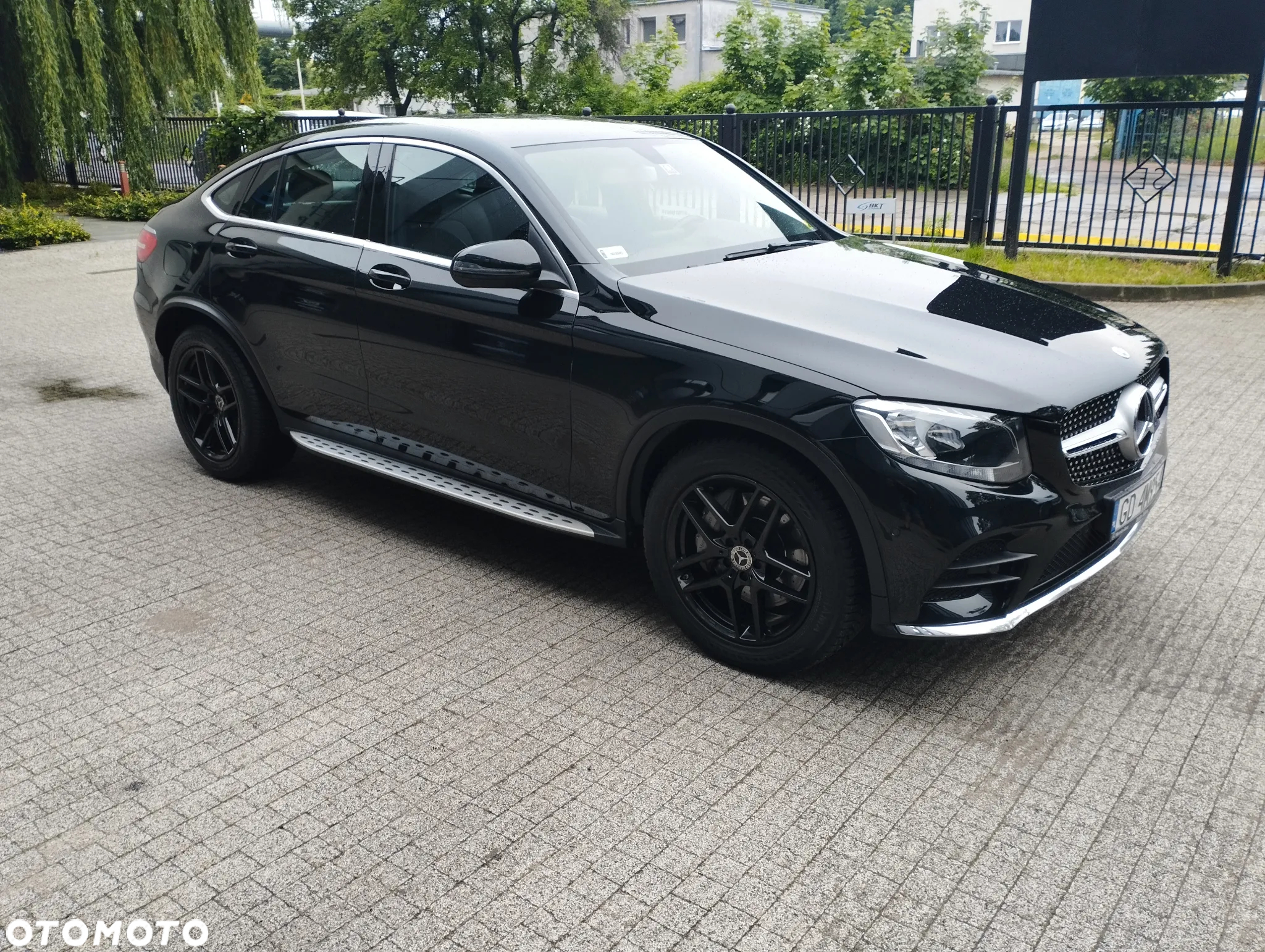 Mercedes-Benz GLC Coupe 250 4-Matic - 17