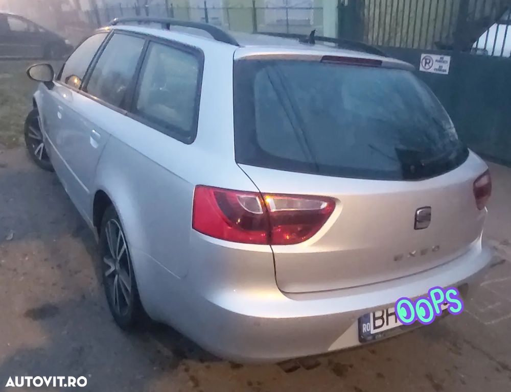 Seat Exeo ST 2.0 TDI 143 CP Sport - 5