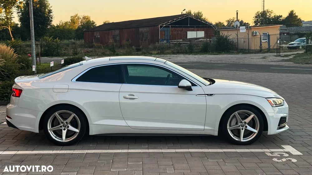 Audi A5 Coupé 2.0 TFSI quattro S tronic sport - 5