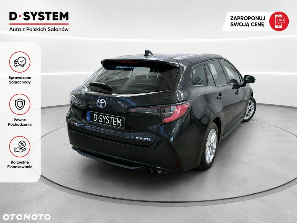 Toyota Corolla - 4