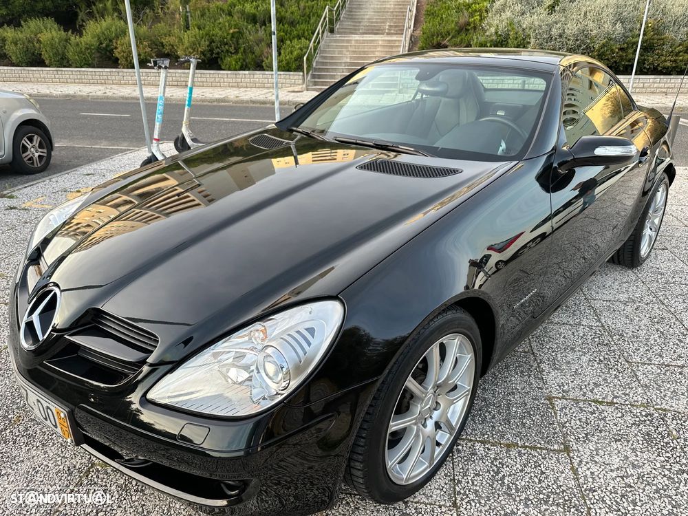 Mercedes-Benz SLK 200 K - 15