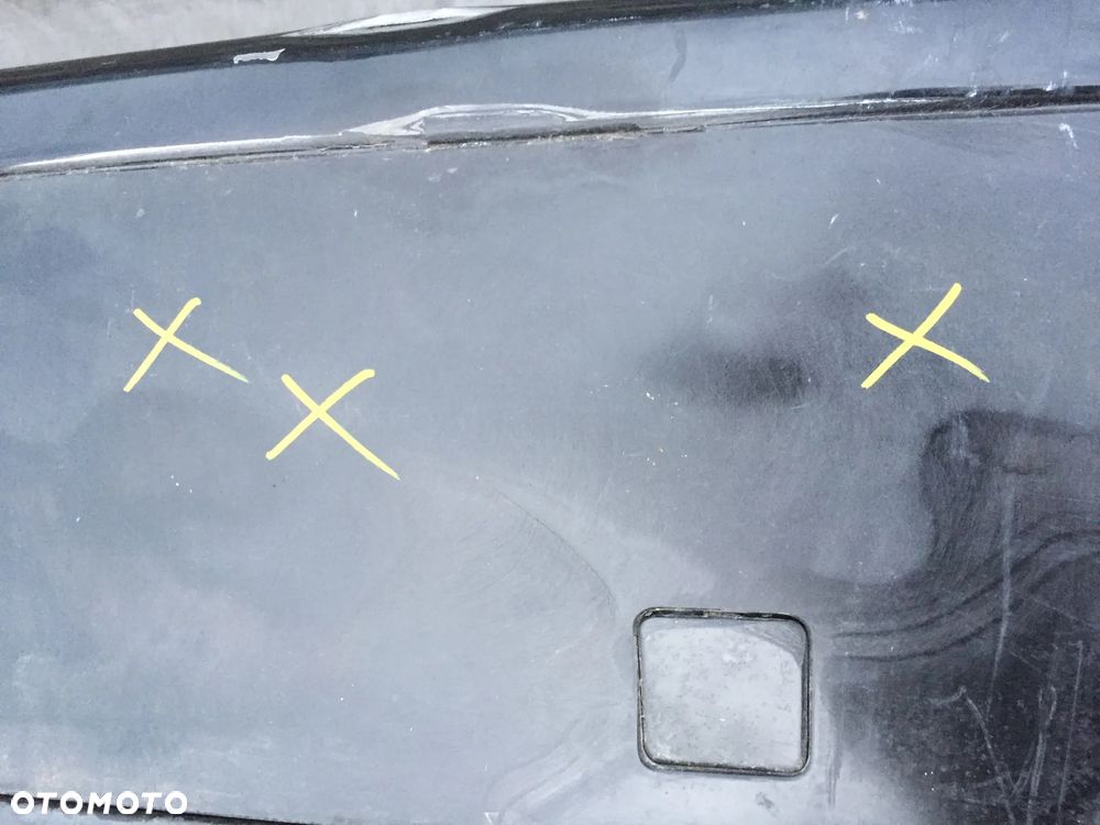 CITROEN C5 SEDAN 2008- ZDERZAK TYLNY TYŁ - 9