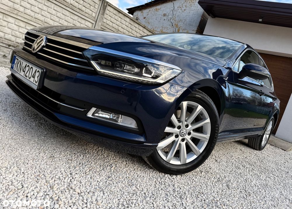 Volkswagen Passat 2.0 TDI BMT Comfortline - 3