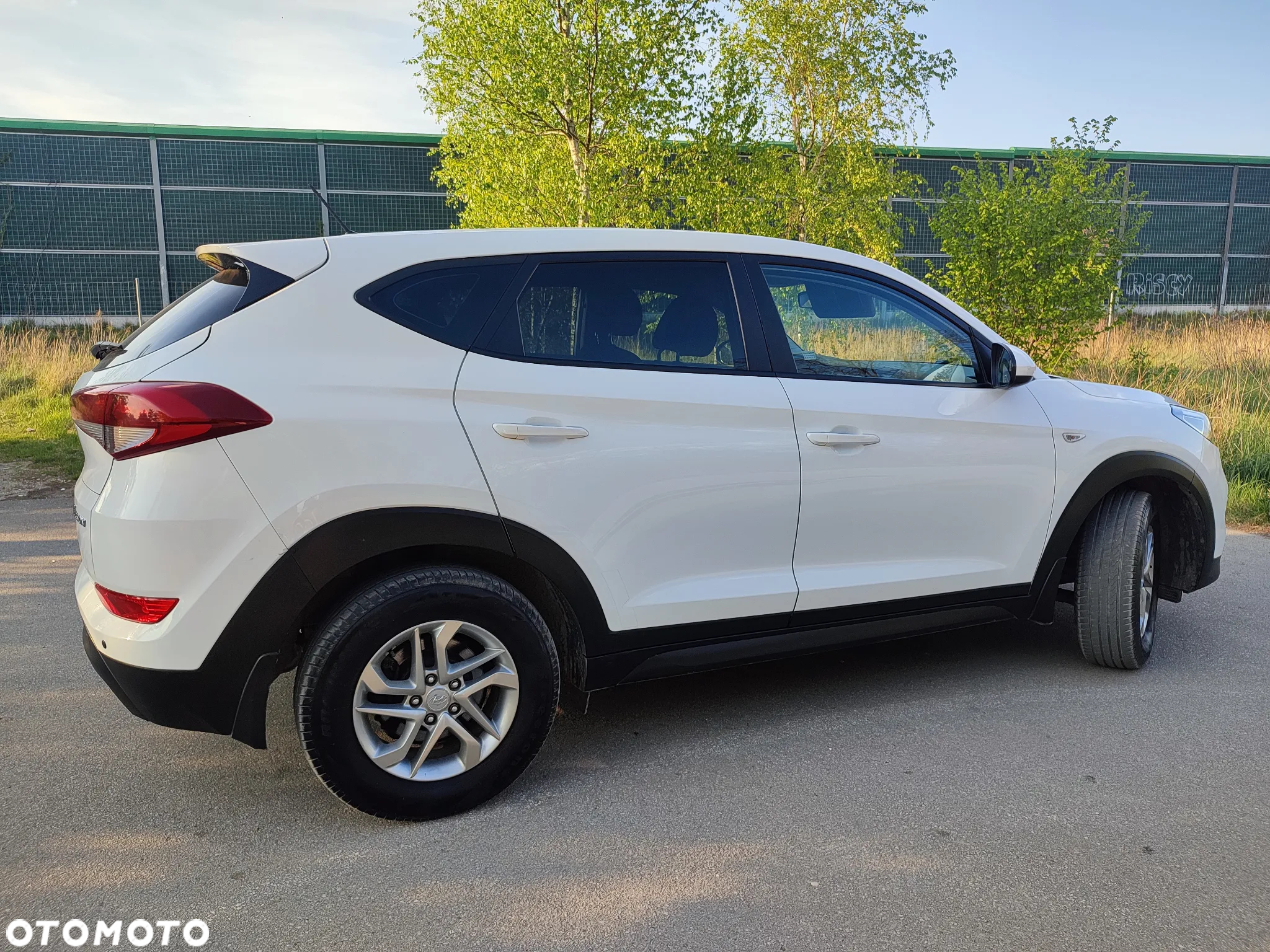 Hyundai Tucson 1.6 GDI BlueDrive Classic 2WD - 6