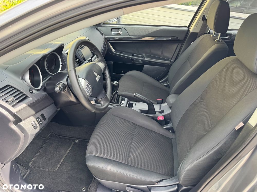 Mitsubishi Lancer 1.6 ClearTec Top - 17