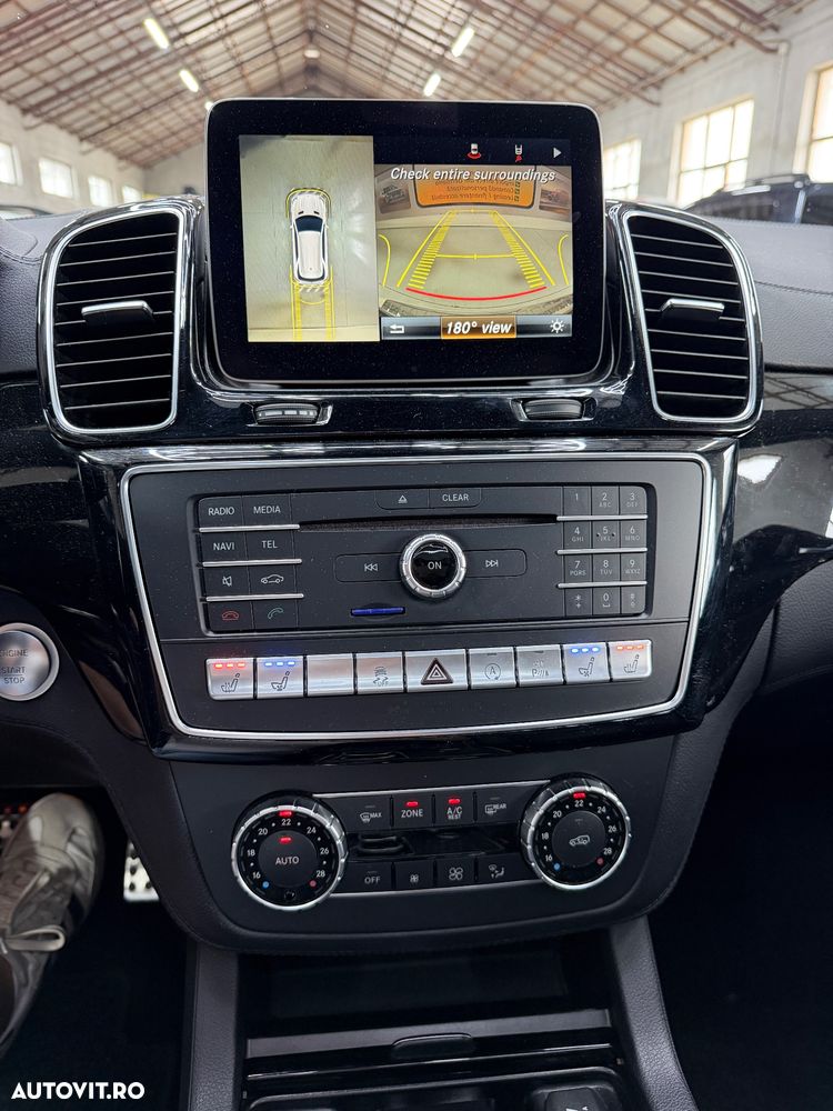 Mercedes-Benz GLE AMG 43 4Matic 9G-TRONIC AMG Line - 14