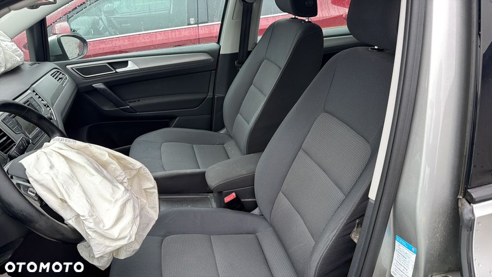 Volkswagen Golf Sportsvan 1.2 TSI (BlueMotion Technology) Comfortline - 22