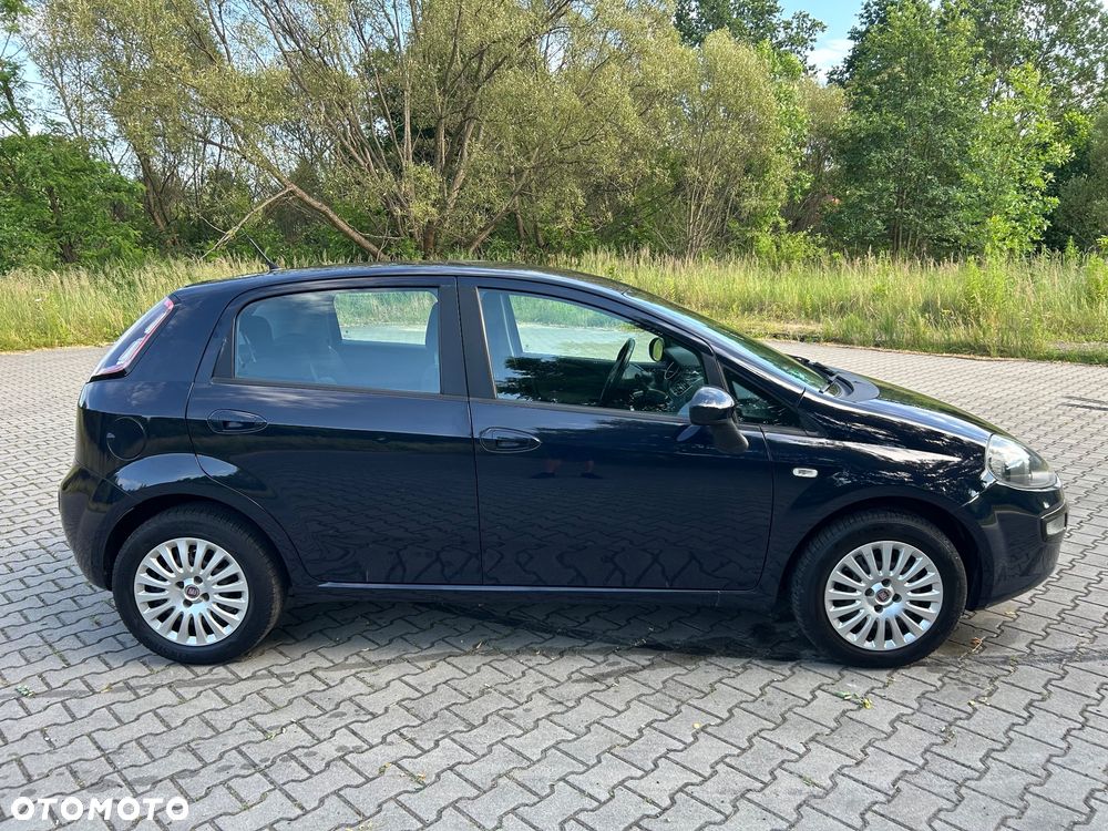 Fiat Punto Evo 1.2 8V Active - 6