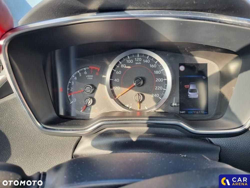 Toyota Corolla - 8