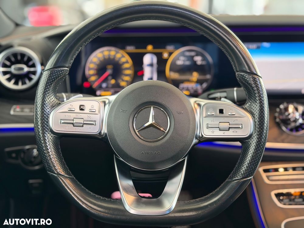 Mercedes-Benz CLS 350 d 4Matic 9G-TRONIC Edition 1 - 21