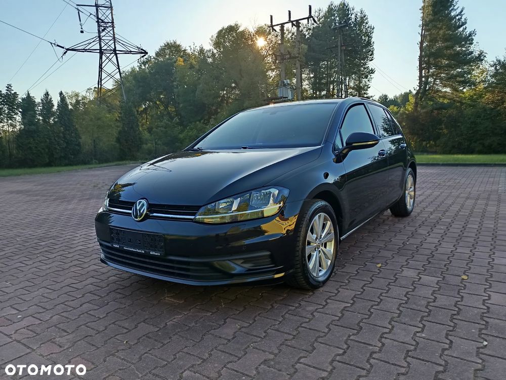 Volkswagen Golf 2017 photo 2