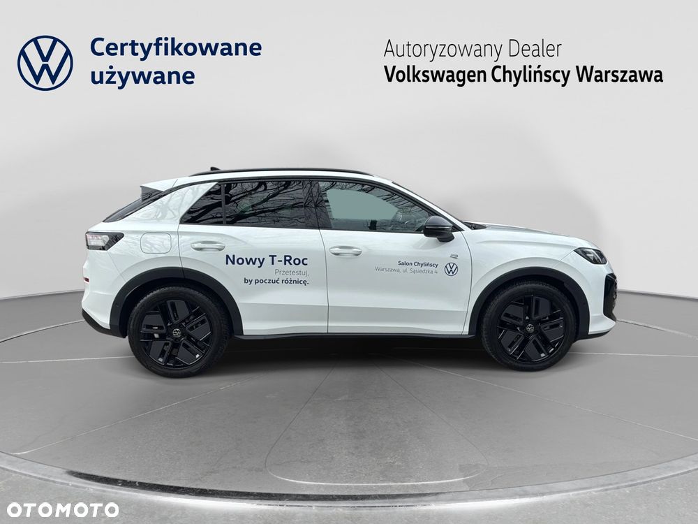 Volkswagen T-Roc 1.5 eTSI R-Line DSG - 4