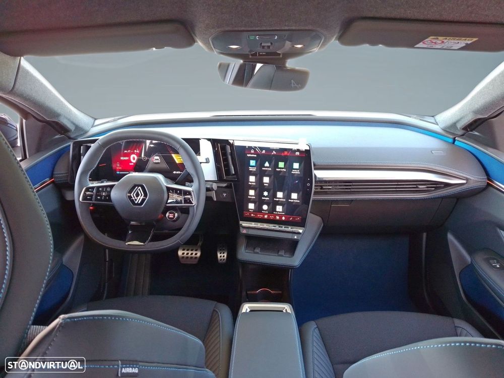 Renault Scénic E-Tech 87 kWh Esprit Alpine - 12